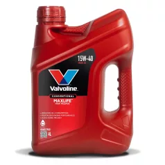 Valvoline Maxlife 15W-40 (4 L)