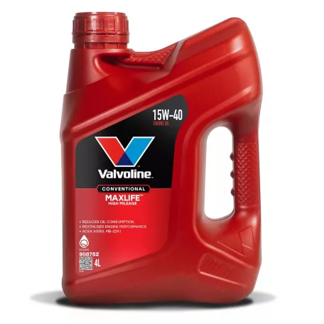 Valvoline Maxlife 15W-40 (4 L)