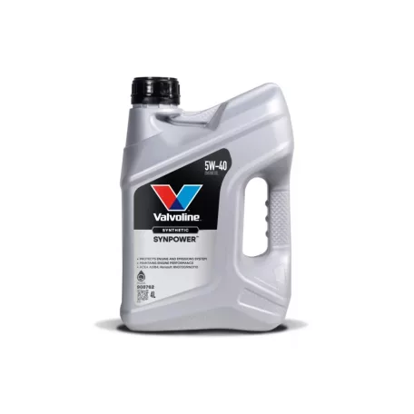 Valvoline Synpower 5W-30 A3/B4 (4 L)