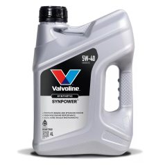 Valvoline Synpower 5W-40 (4 L)