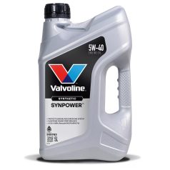 Valvoline Synpower 5W-40 (5 L) új