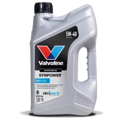 Valvoline Synpower MST C3 5W-40 (5 L)