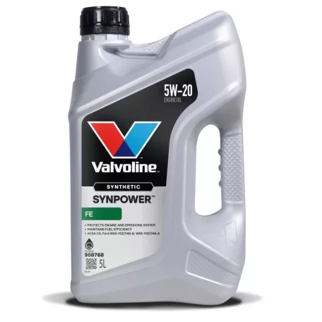 Valvoline Synpower FE 5W-20 (5 L)