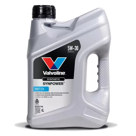 Valvoline Synpower MST C3 5W-30 (4 L)