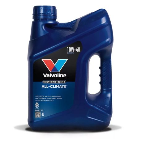 Valvoline All-Climate 10W-40 (4 L)