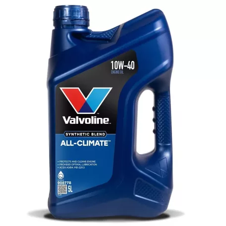 Valvoline All-Climate 10W-40 (5 L)
