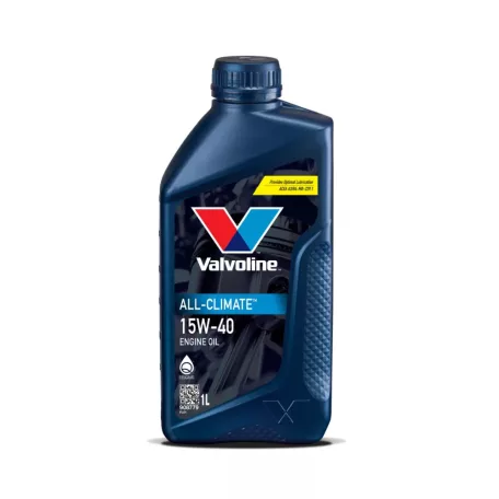 Valvoline All-Climate 15W-40 A3/B3 (1 L)