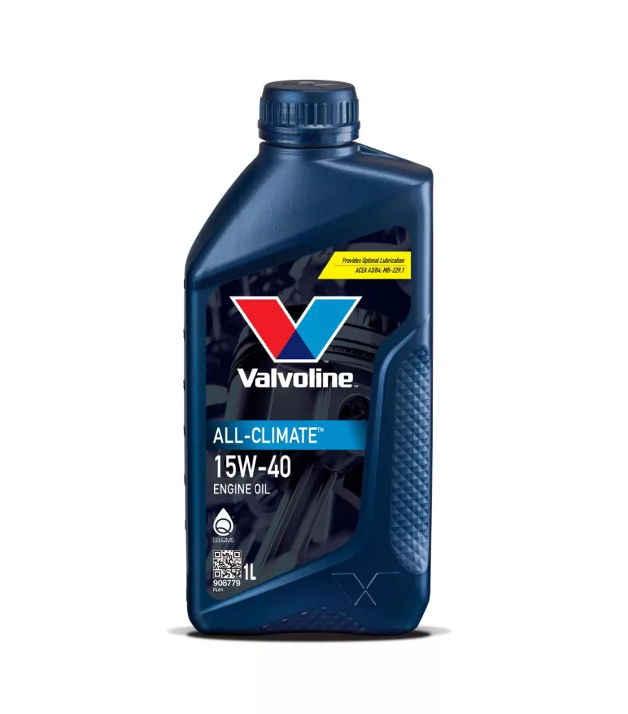 Valvoline All-Climate 15W-40 A3/B3 (1 L) - olajshop.hu