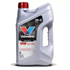 Valvoline VR1 Racing 10W-60 (5 L) új