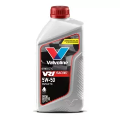 Valvoline VR1 RACING 5W-50 (1 L)