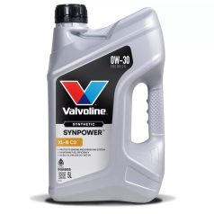 VALVOLINE SYNPOWER XL-III C3 0W30 (5 L)