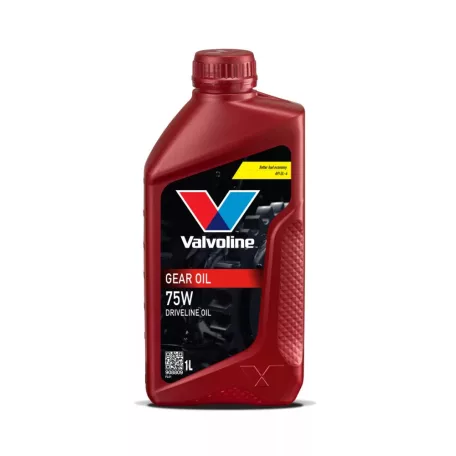 Valvoline GEAR OIL 75W (1 L)