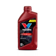 Valvoline Light & Heavy Duty ATF/CVT (1 L)