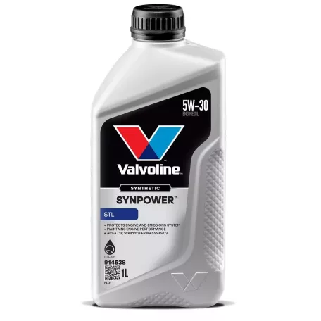 Valvoline Synpower STL 5W-30 (1 L)