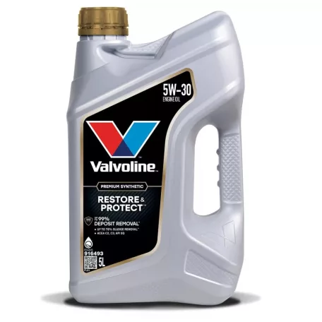 Valvoline Restore & Protect 5W-30 (5 L)