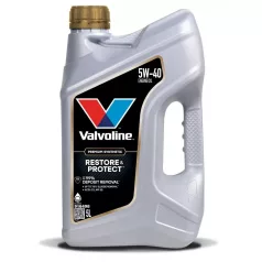 Valvoline Restore & Protect 5W-40 (5 L)