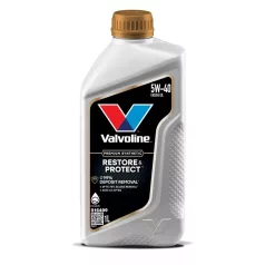 Valvoline Restore & Protect 5W-40 (1 L)
