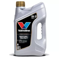 Valvoline Restore & Protect 0W-20 (5 L)