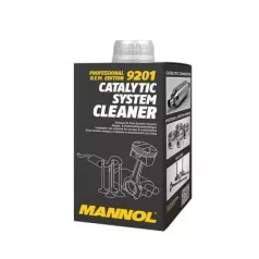   Mannol 9201 Catalytic System Cleaner (500 ML) katalizátor tisztító