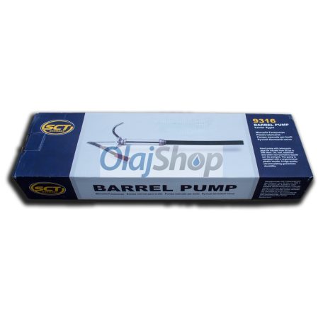 Mannol 9316 olajpumpa (DB)