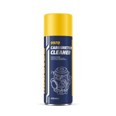   Mannol 9970 Carburetor Cleaner (400 ml) Szívótorok tisztító spray