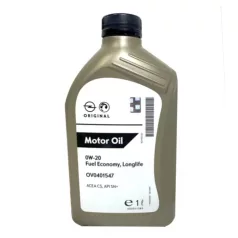GM / OPEL Fuel Eco Longlife 0W-20 (1 L)