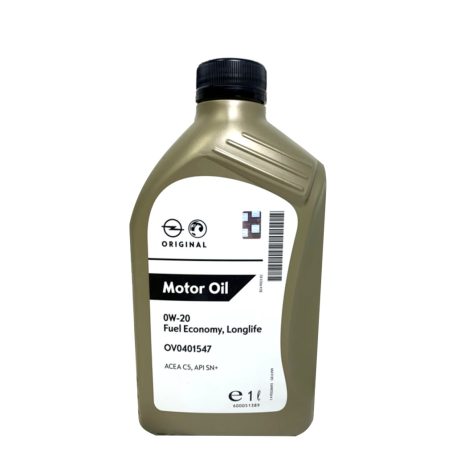 GM / OPEL Fuel Eco Longlife 0W-20 (1 L)