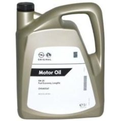 GM / OPEL Fuel Eco Longlife 0W-20 (5 L)