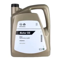 GM / OPEL Fuel Eco Longlife 0W-20 (5 L)