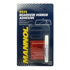   Mannol 9934 Rearview Mirror Adhesive (visszapillantó tükör ragasztó)