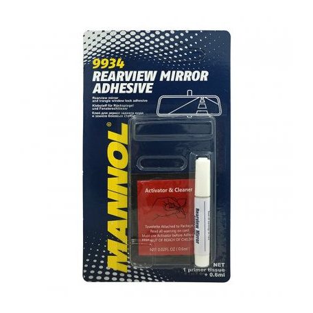 Mannol 9934 Rearview Mirror Adhesive (visszapillantó tükör ragasztó)