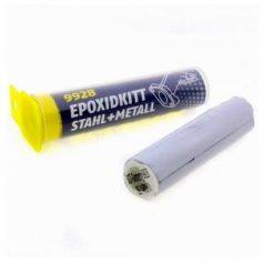   Mannol 9928 Epoxidkitt Stahl + Metall (56 GR) Fémepoxy gyurma