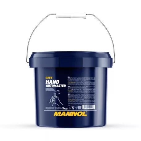 Mannol 9555 Hand Automaster (5 Kg) kéztisztító