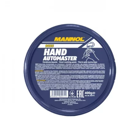 Mannol 9555 Hand Automaster (400 GR) kéztisztító