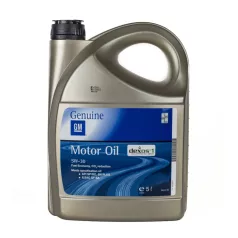 GM / Opel DEXOS 1 GEN3 5W-30 (5 L)