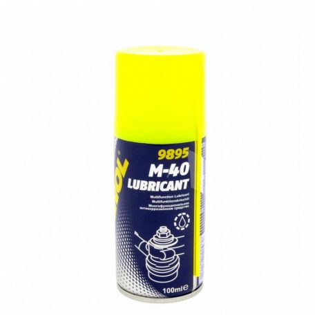 Mannol 9895 M-40 Lubricant (100 ml) Multi Spray