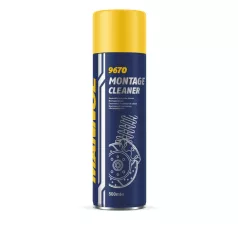 Mannol 9670 Montage Cleaner (500 ML) féktisztító