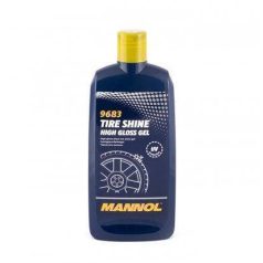   Mannol 9683 Tire Shine high gloss gel (500 ML) gumiápoló gél
