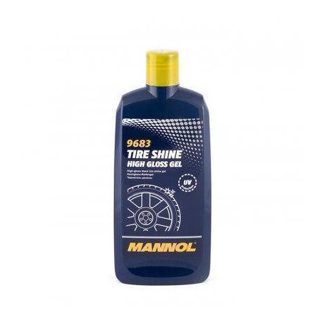Mannol 9683 Tire Shine high gloss gel (500 ML) gumiápoló gél