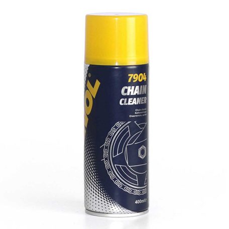 Mannol 7904 Chain Cleaner (400 ML) lánctiszító spray