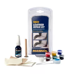 Mannol 9803 Leather Repair Kit, Bőrjavító készlet