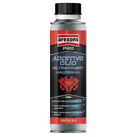 Arexons Additivo Olio (325 ML) olajkezelő