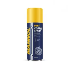 Mannol 9880 Copper Spray (500 ML) aeroszolos rézspray