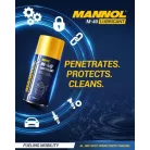 Mannol 9895 M-40 Lubricant (100 ml) Multi Spray