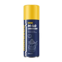 Mannol 9898 M-40 Lubricant (200 ml) Multi spray
