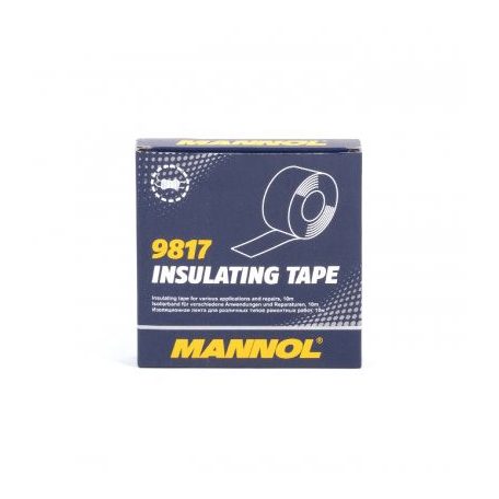 Mannol 9817 Insulating Tape (10 m) Ragasztószalag