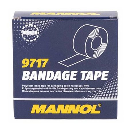 Mannol 9717 Bandage Tape 10M (bandázsszalag)