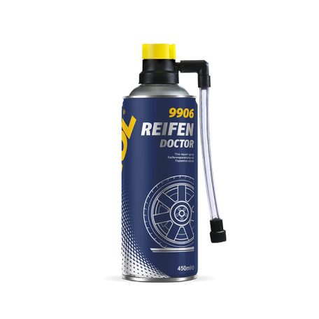Mannol 9906 Reifen Doctor (450 ml) Defektjavító spray