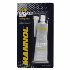   Mannol 9916 Gasket Maker Transparent (85 gr) Tömítőanyag, színtelen