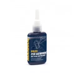   Mannol 9925 Fix-Gewinde Mittelfest (50 ML) csavarrögzítő, közepes